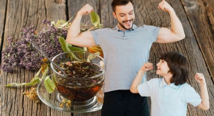 3 infusiones naturales con antioxidantes que ayudan a mantener los huesos fuertes y sanos