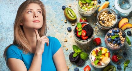 Haz el postre rico en proteína y bajo en calorías que debes tomar después del ejercicio