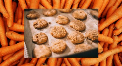 Carrot cookies, la receta de galletas de zanahoria más sencilla que hacer en casa