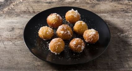 Buñuelos de Cuaresma y viento sin gluten para disfrutar en Semana Santa