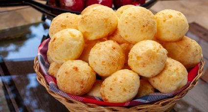 Pan de queso y patata, la preparación más exquisita sin usar levadura ni huevo