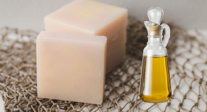 ¿Te ha sobrado aceite de cocina? aprende cómo preparar jabones naturales con aceite de oliva