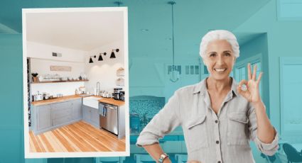 3 trucos que hacen las abuelas para mantener la cocina limpia