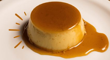 El postre más fácil y cremoso: Flan de galletas maría con solo 3 ingredientes