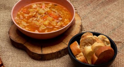 Cómo preparar una sopa de ternera para esos días de apuro