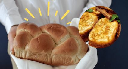 Convierte tu pan brioche en unas deliciosas torrijas caseras