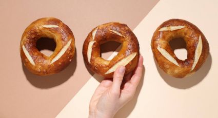 Bagels de avena, la receta más fácil con 5 ingredientes para disfrutar en el desayuno