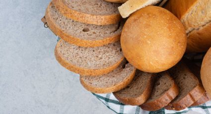 Cómo preparar pan sin horno con pocos ingredientes y listo en una hora