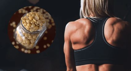 El alimento ideal para aumentar la masa muscular si eres vegano