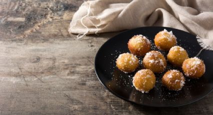 Postre malagueño: Así preparar unos borrachuelos dulces con una receta tradicional