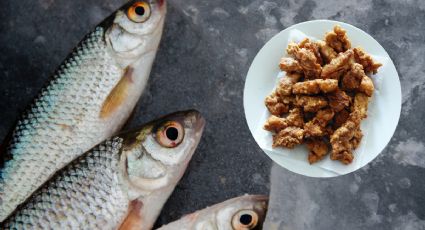 ¿Cómo hacer un chicharrón de pescado? La receta casera ideal para Semana Santa