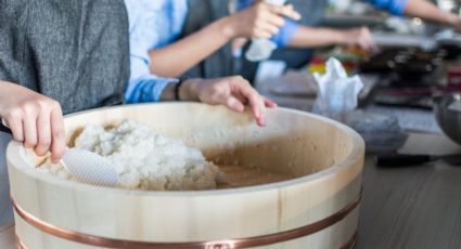 Cómo hacer arroz coreano sin arrocera para que quede esponjoso