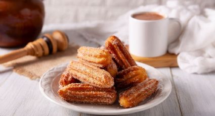 La receta más sencilla para preparar los famosos churros de Disneylandia