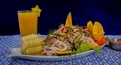 El paso a paso para hacer un auténtico ceviche peruano