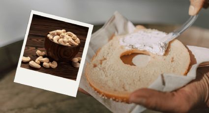 Elabora la mejor receta de queso crema casera a base de castañas