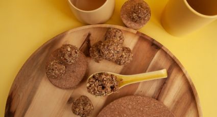 Energy Balls, el snack de avena perfecto para llenarte de energía
