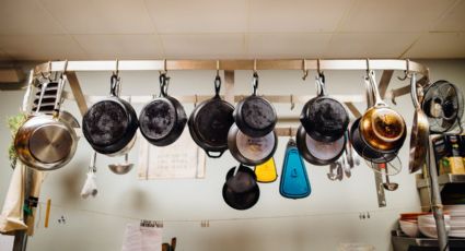 El truco de cocina para hacer todos tus sartenes antiadherentes
