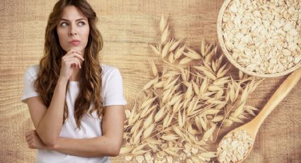 Estos son los beneficios que obtiene tu cuerpo al tomar avena todos los días