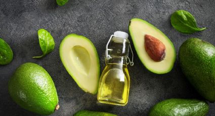 ¡Sustituye el aceite de oliva! Haz aceite de aguacate casero en solo 15 minutos