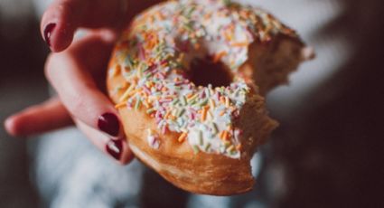 Rosquillas sabor Carlota, el postre saludable que estará listo en 3 minutos