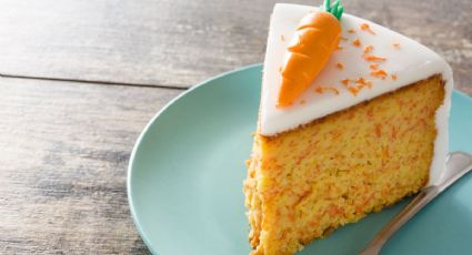 Cómo preparar el carrot cake sin gluten ni lactosa para disfrutar al máximo
