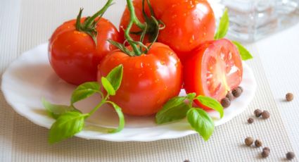 3 enfermedades que se pueden prevenir si consumes tomates crudos todos los días