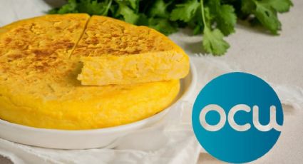 OCU revela cuál es la mejor tortilla de patatas que puedes comprar en el supermercado