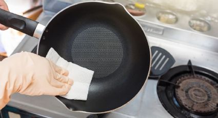 5 ingredientes de cocina que te ayudarán a limpiar una olla quemada de forma fácil