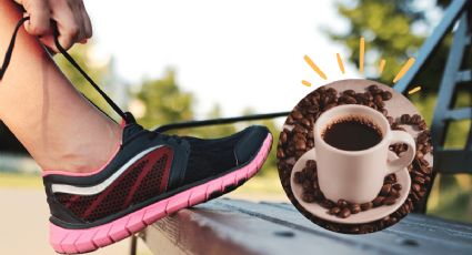 Esta es la forma correcta de tomar café para potenciar sus beneficios al hacer ejercicio