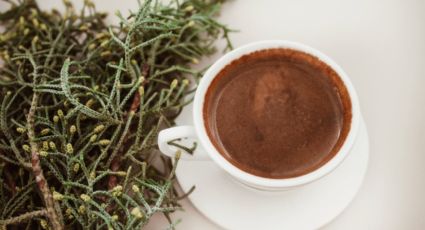 Chocolate caliente estilo italiano, la bebida tradicional ideal para quitarte el frío