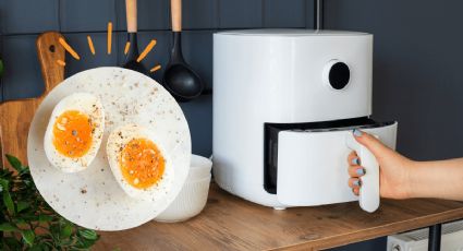 El truco de cocina para hacer unos huevos duros perfectos en cuestión de minutos