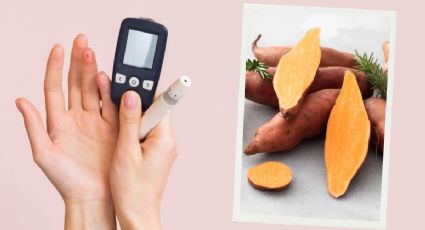 El secreto para cocinar la batata sin elevar los picos de glucosa en los pacientes diabéticos