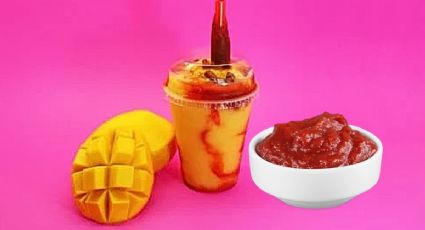 Chamoy de jamaica, el aderezo mexicano perfecto para la fruta