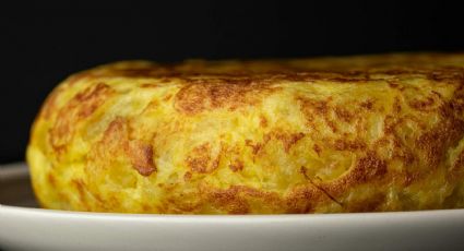 Sin huevo ni patatas: Así se elaboraba la tortilla española durante la Guerra Civil