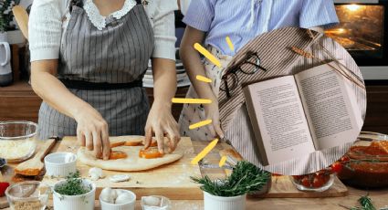 Aprende a cocinar desde cero con 5 libros de cocina básicos