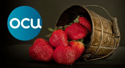 OCU revela cuál es el truco para lavar las fresas de forma adecuada y evitar enfermedades