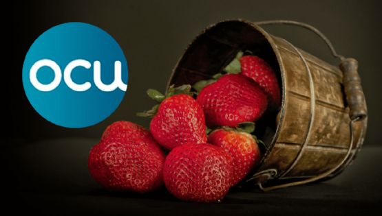 OCU revela cuál es el truco para lavar las fresas de forma adecuada y evitar enfermedades