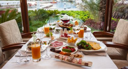 Desayuno continental, la deliciosa preparación típica de las vacaciones