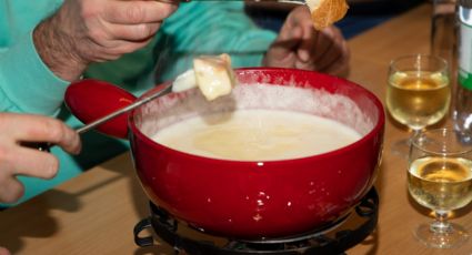 Cómo preparar un perfecto Fondue de Queso para recibir las visitas en casa