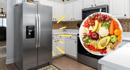 ¿Cuáles son las frutas y verduras que sí debes guardar en el refrigerador?