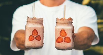 Las razones por las que debes consumir smoothies de frutos rojos todas las mañanas