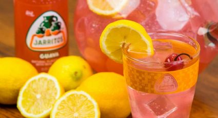 Pink lemonade de sandía, la bebida rosa más refrescante para la primavera