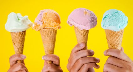 2 helados deliciosos y bajos en calorías para refrescarte sin perder la dieta
