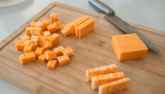 Los tipos de cuchillo que requiere cada variedad de queso
