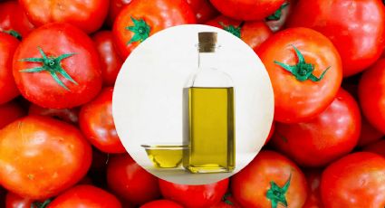 Sustituye el AOVE con un aceite de tomate casero, la opción económica y fácil