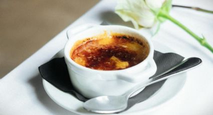 Así de fácil es preparar una leche quemada con la receta de la abuela