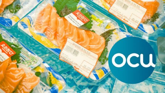 OCU da consejos para comprar el mejor salmón ahumado del supermercado
