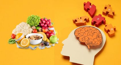 Alimentos que debes incluir en tu dieta para mejorar la memoría y cuidar el cerebro