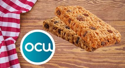 OCU revela cuáles son las mejores barritas de proteína más recomendadas