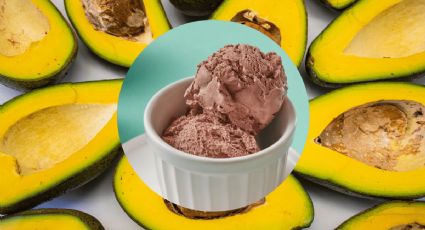 Dieta keto: El postre saludable de helado de aguacate casero